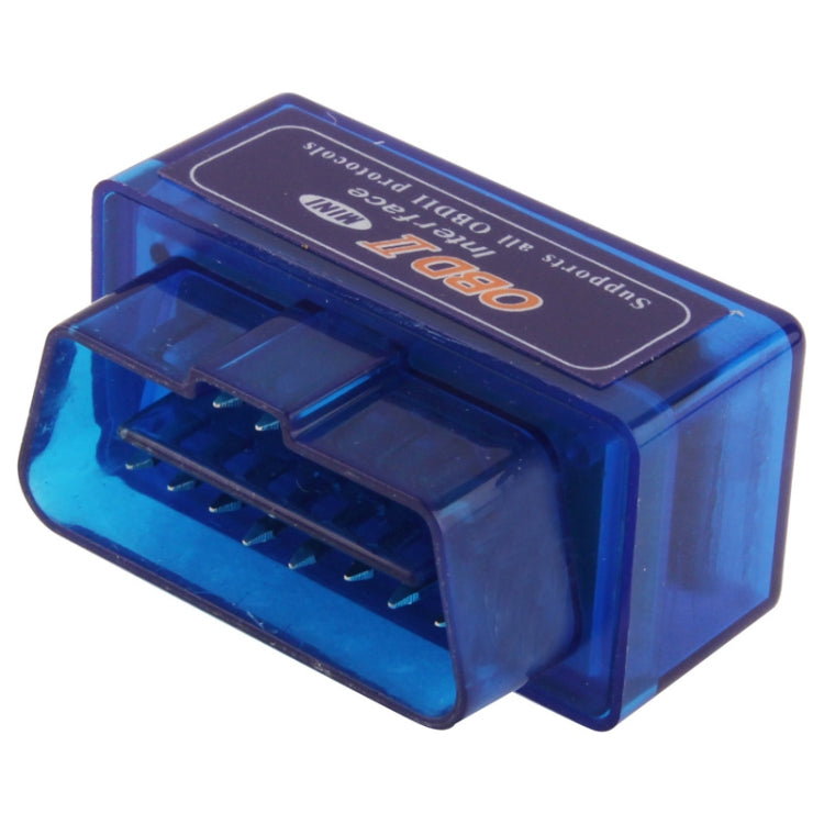 Car Mini OBDII ELM327B V1.5a Wireless Code Reader Scanner