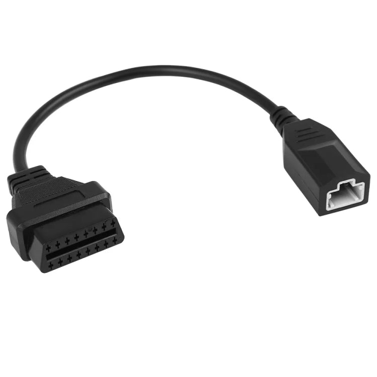 3 Pin to 16 Pin OBD Diagnostic Cable for Honda