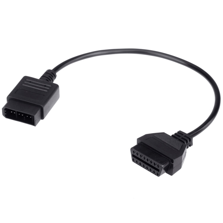 16 Pin to 14 Pin OBDII Adapter Cable for Nissan