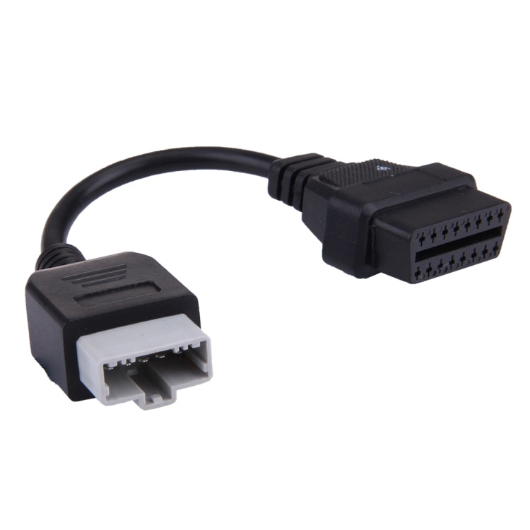 5 Pin to 16 Pin OBDII Diagnostic Cable for Honda