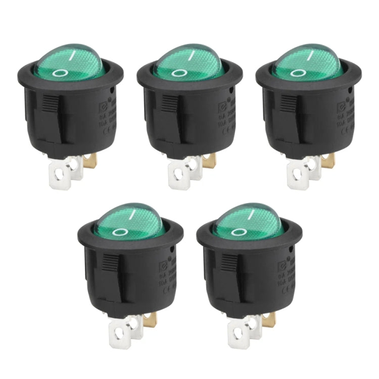 DIY Rocker Switch for Racing Sport (5pcs in one packing