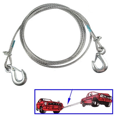 Steel Towing Rope