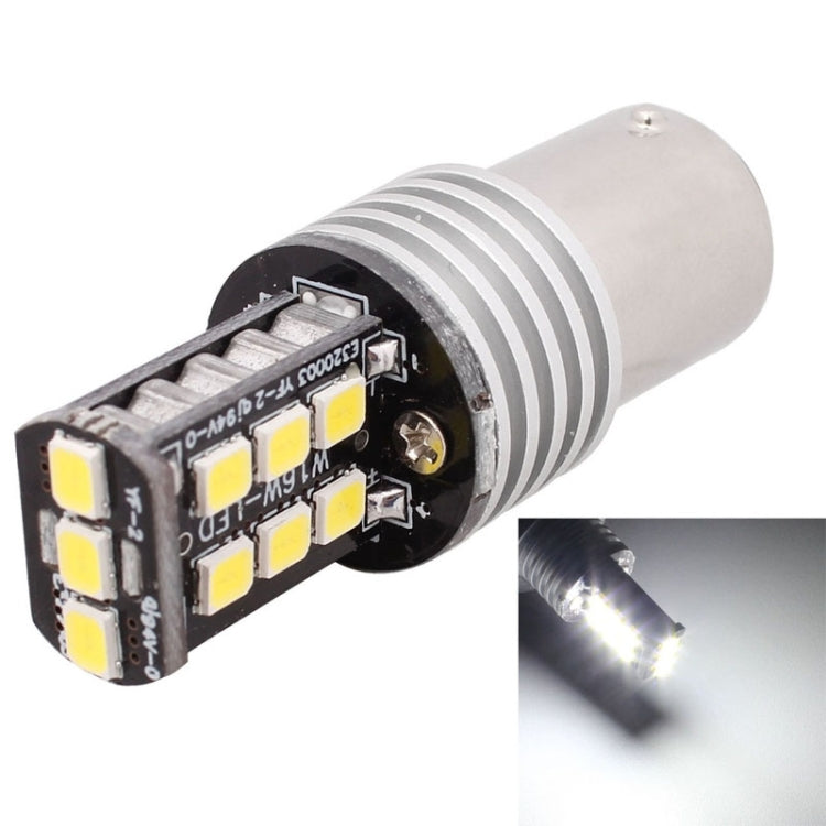 2 PCS 1156 3W LED 300LM SMD 2835 Car Rear Turn light / Backup Light