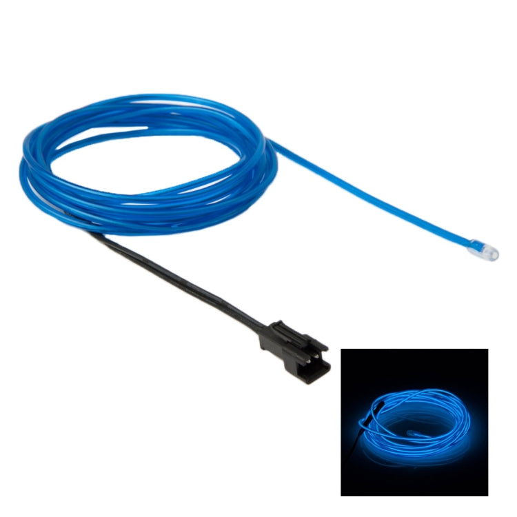 Waterproof Round Flexible Car Strip Light with Driver for Car
