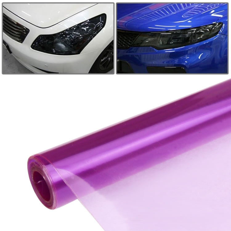 Protective Decoration Car Light Membrane /Lamp Sticker
