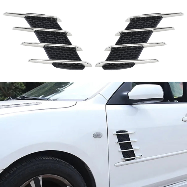 High Quality Car Decorative Stickers (2 pcs in one packaging