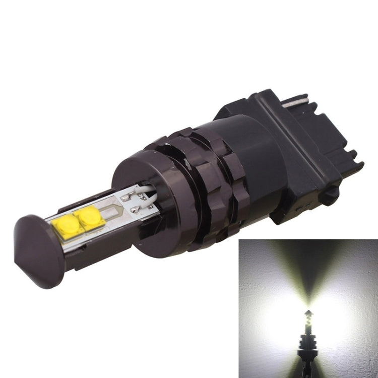 T25 20W 800LM White Light 4 CREE XT-E LED Car Brake Light Steering