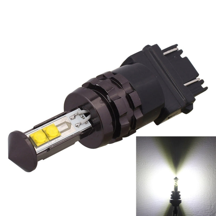 T25 3157 20W 800LM White Light 4 CREE XT-E LED Car Brake Light