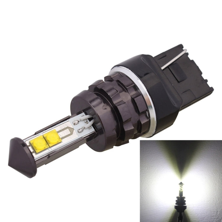 MZ T20 7440 20W 800LM White Light 4 CREE XT-E LED Car Brake Light