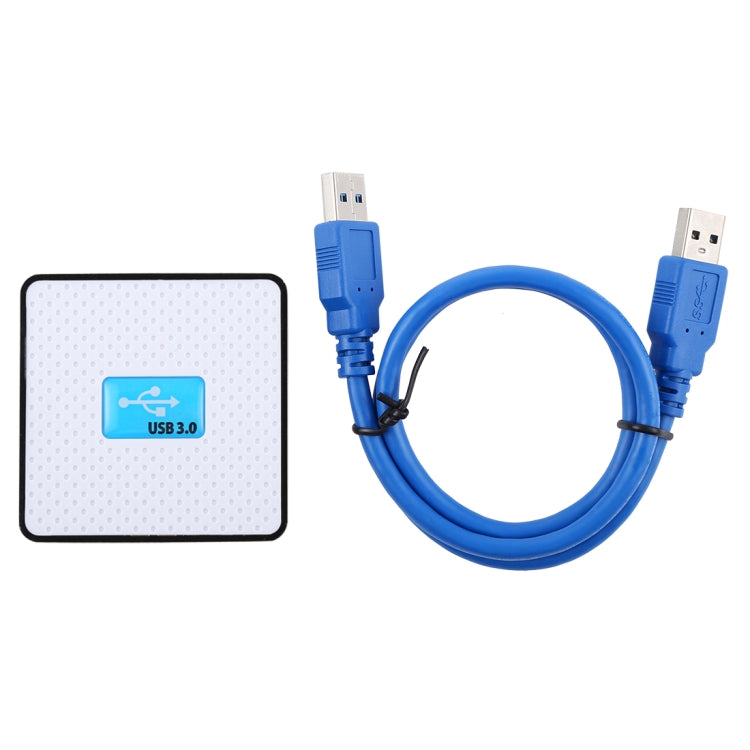USB 3.0 All-in-1 Card Reader, Super Speed 5Gbps, Support CF / SD / TF ...