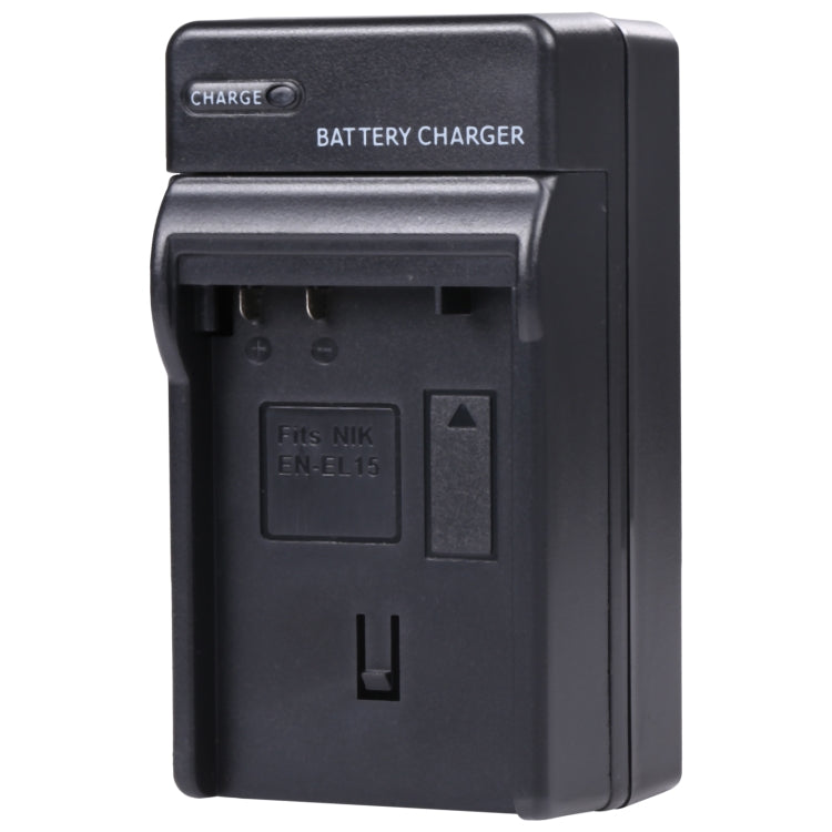 Digital Camera Battery Car Charger for Nikon ENEL15, ENEL15
