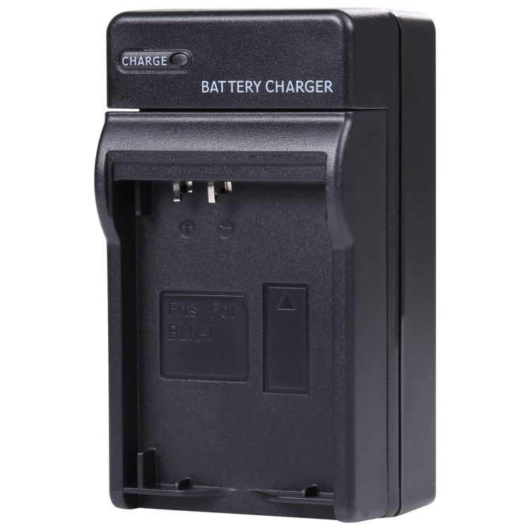 Digital Camera Battery Car Charger for OLYMPUS BLN1, BLN1