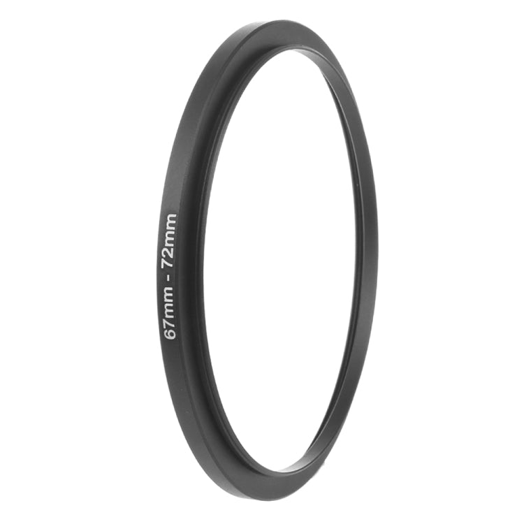 67mm-72mm Lens Stepping Ring, 67mm-72mm