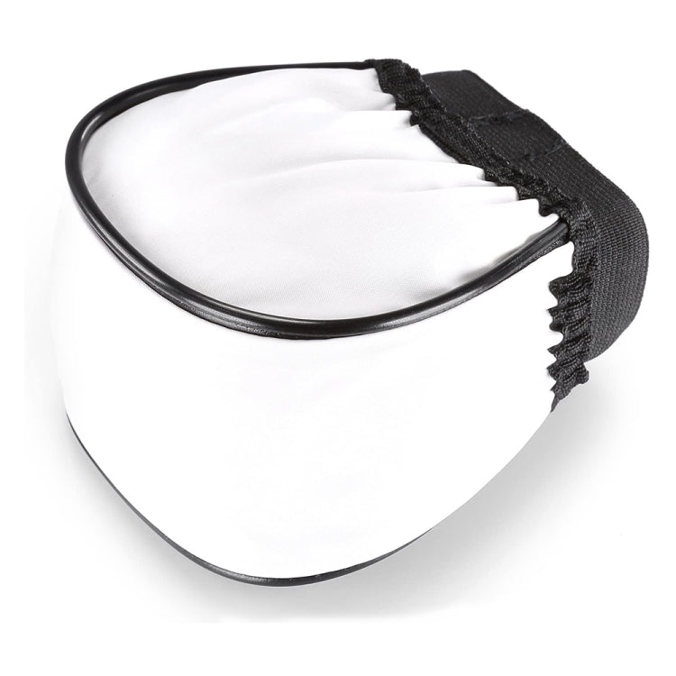 Mini Soft Flash Diffuser, 100mm x 85mm x 65mm | Bulky Mart