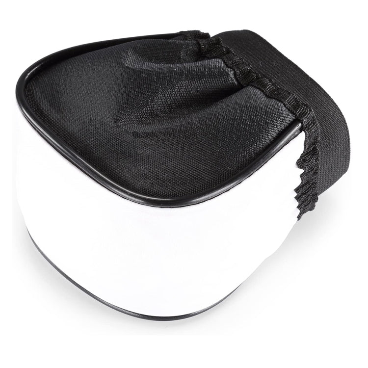 Mini Soft Flash Diffuser, 100mm x 85mm x 65mm | Bulky Mart