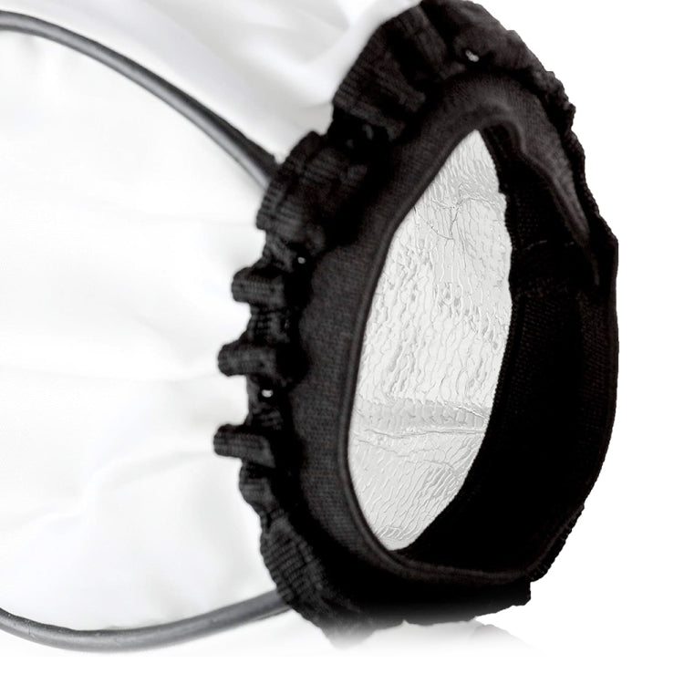 Mini Soft Flash Diffuser, 100mm x 85mm x 65mm | Bulky Mart