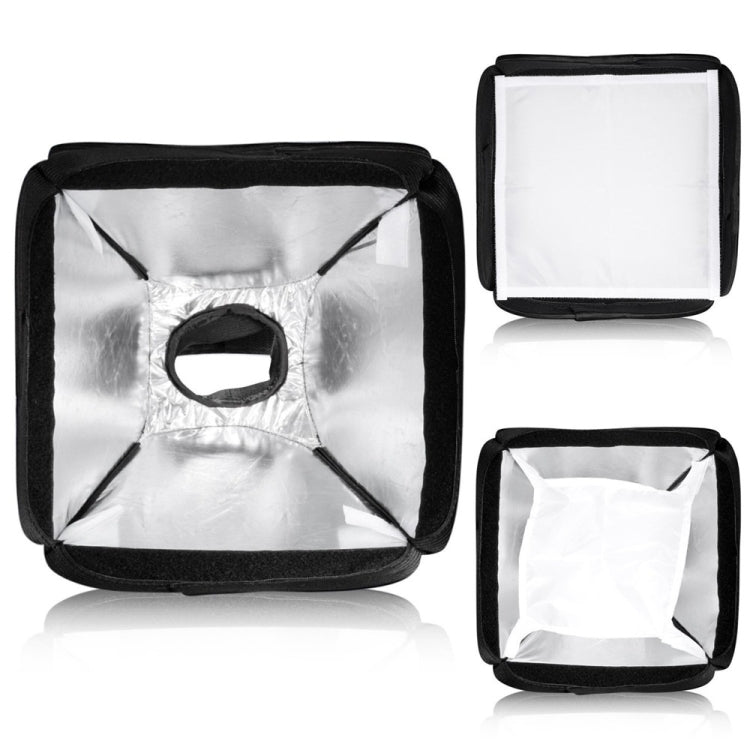 E23 Foldable Soft Flash Diffuser Dome, E23