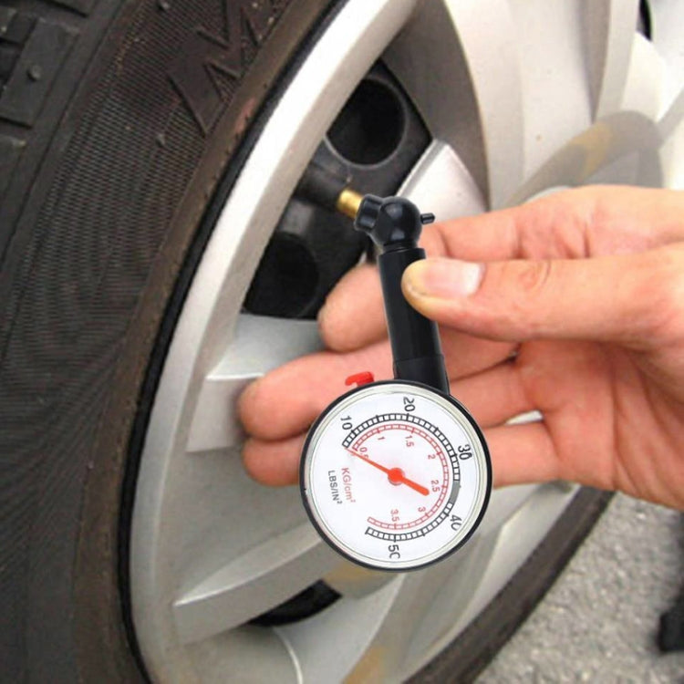 Professional Pressure Tire Gauge