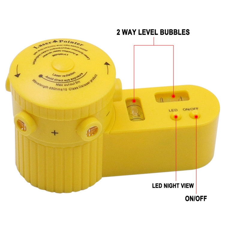 LV-06 8-Function Laser Level Leveler with Tripod – Bulky Mart