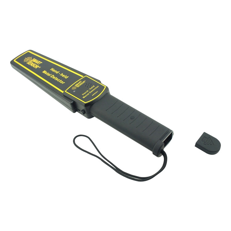 AR954 Handheld Security Metal Detector, Detection Distance: 60mm, AR95 ...