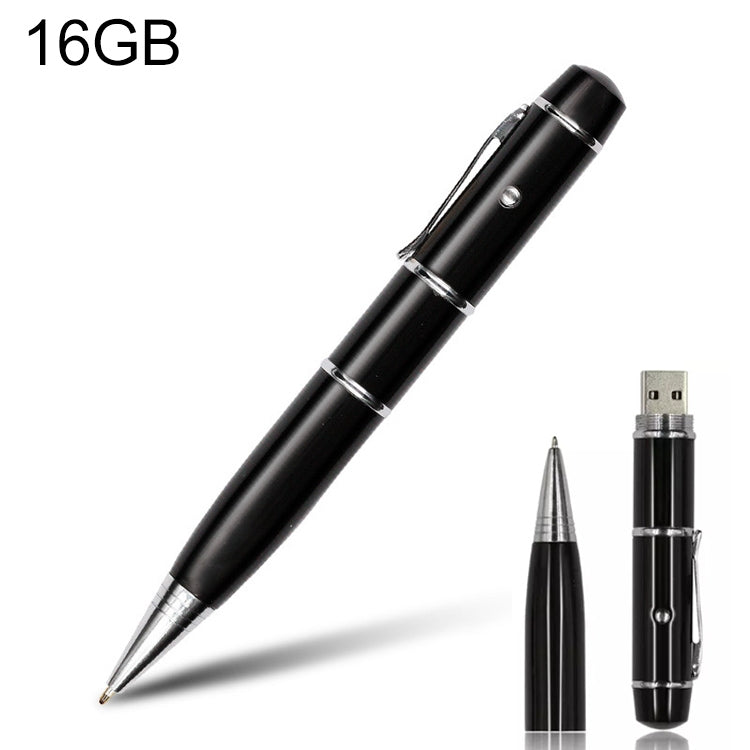 3 in 1 Laser Pen Style USB Flash Disk