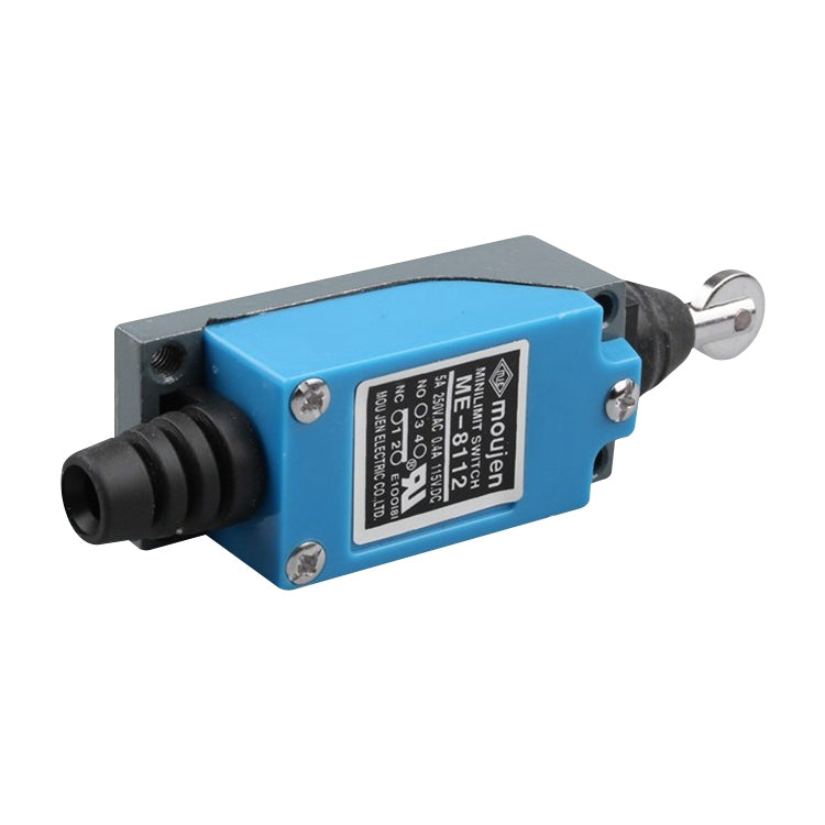 ME-8122 Parallel Roller Plunger Actuator Mini Limit Switch