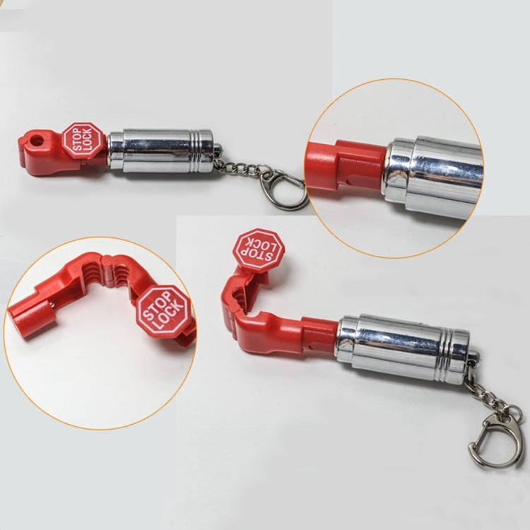 Anti-Theft Security Keys Stop Lock Magnetic Key, Magnetic Key – Bulky Mart
