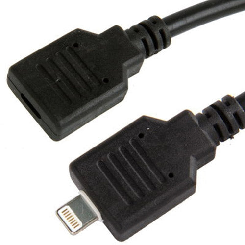 8 Pin Male to Female 22 Core Extension Cable, Cable Length: 1m – Bulky Mart
