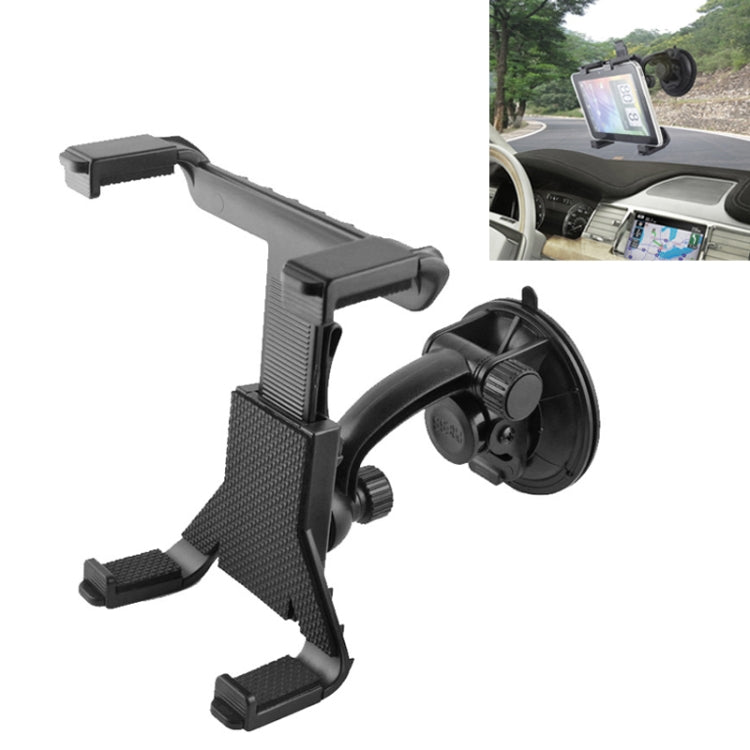 Car Mount Holder Kit Stand For iPad 4，New iPad (iPad 3) / iPad 2