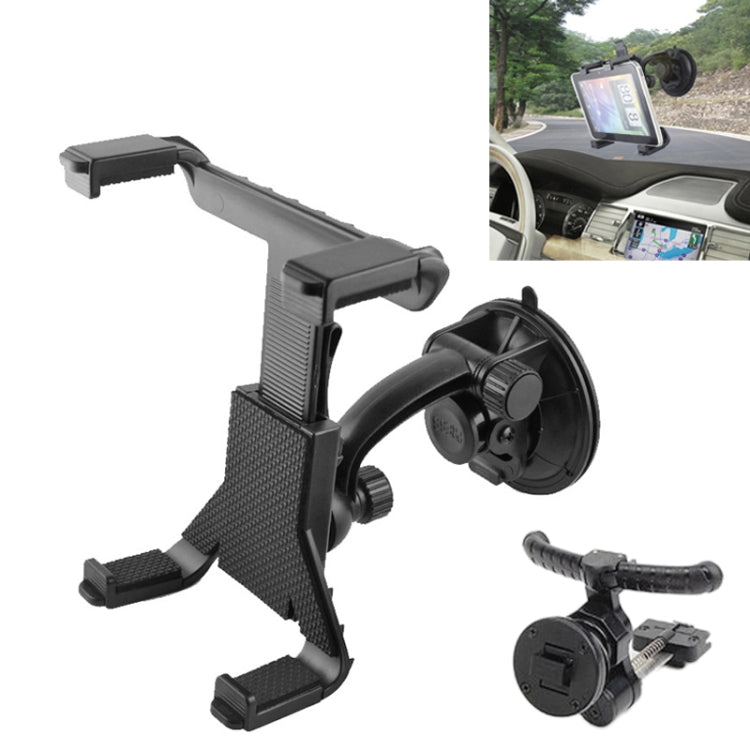 2 in 1 (Air Conditioning Vent Holder + Car Holder) for iPad