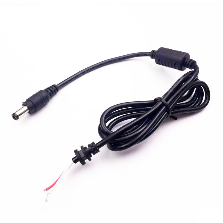 4.0 x 1.7mm DC Male Power Cable for Laptop Adapter