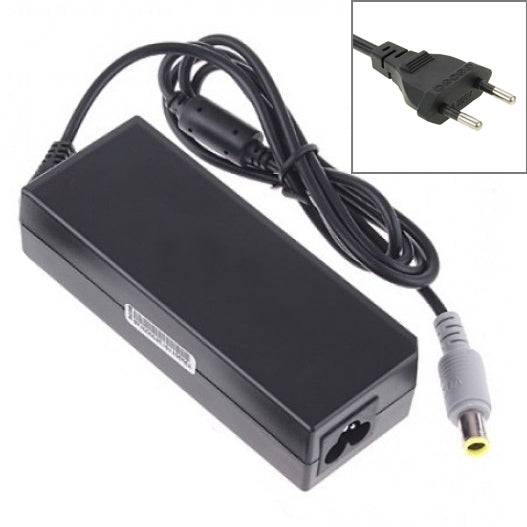 US Plug AC Adapter 20V 3.25A 65W for Lenovo ThinkPad X60