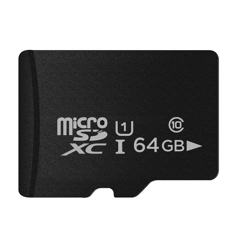 64GB High Speed Class 10 Micro SD(TF) Memory Card from Taiwan