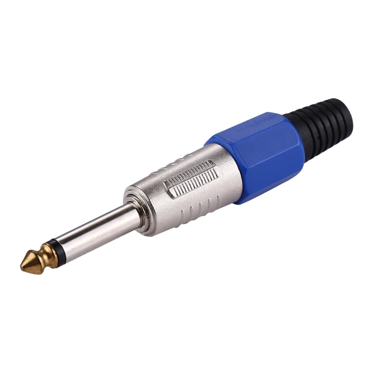 Mic Patch 6.35mm Male Plug Microphone Patch Snake Cable TRS... – Bulky Mart