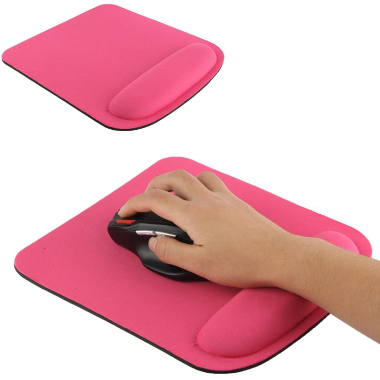 Cloth Gel Wrist Rest Mouse Pad