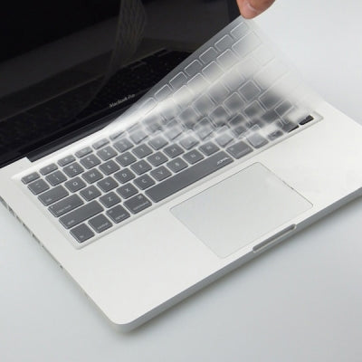 ENKAY TPU Soft Keyboard Protector Cover Skin for MacBook Pro / Air