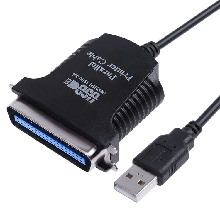 USB to Parallel 1284 36 Pin Printer Adapter Cable