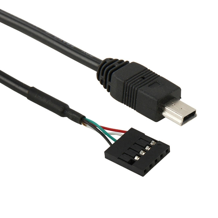 5 Pin Motherboard Female Header to Mini USB Male... – Bulky Mart