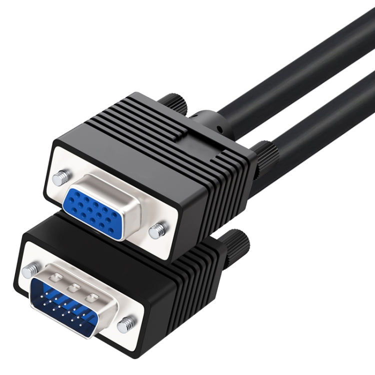 3m Normal Quality VGA 15Pin Male to VGA 15Pin Female Cable for CRT