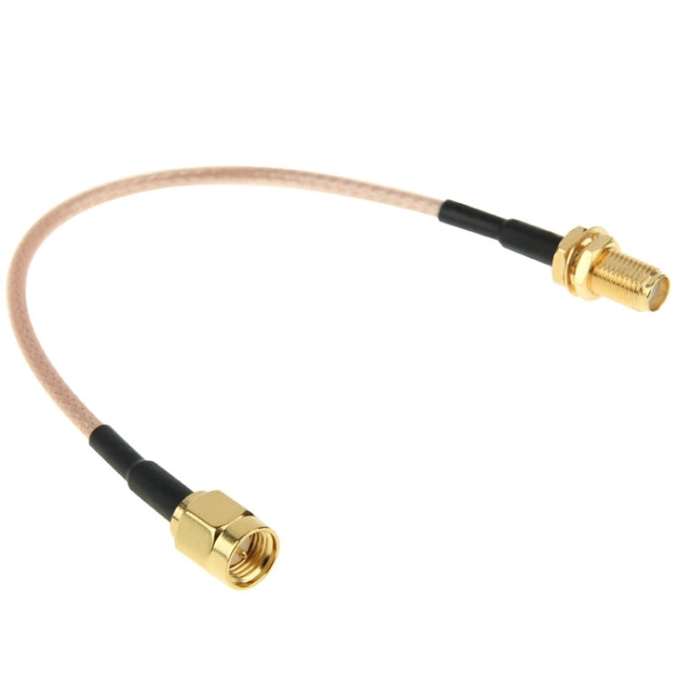 SMA Male to SMA Female Cable