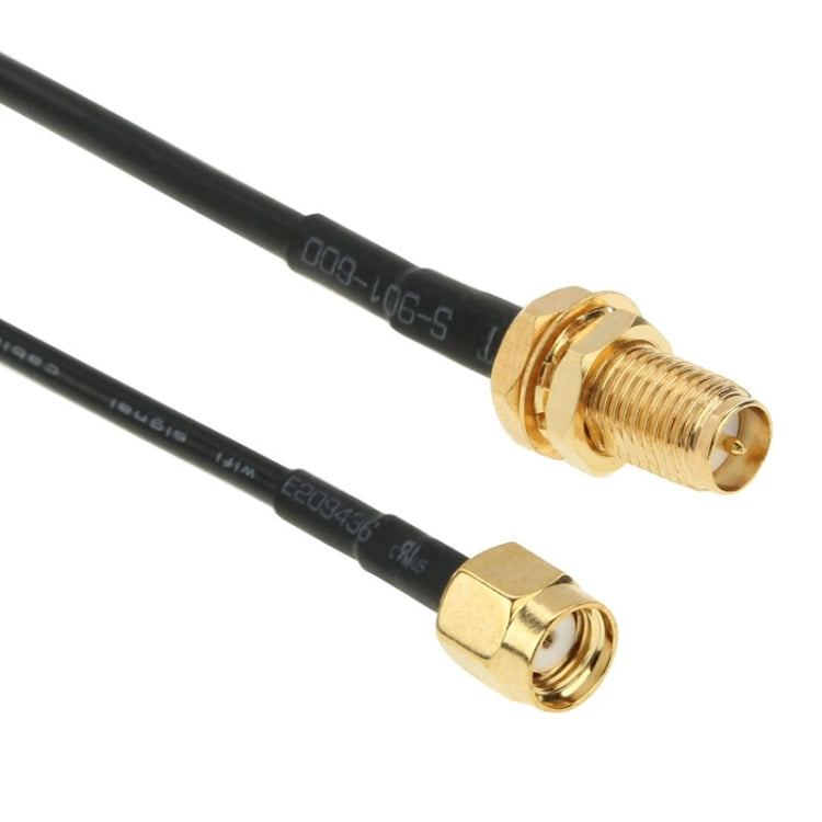 6m 2.4GHz Wireless RP-SMA Male to Female Cable (178 High-frequency