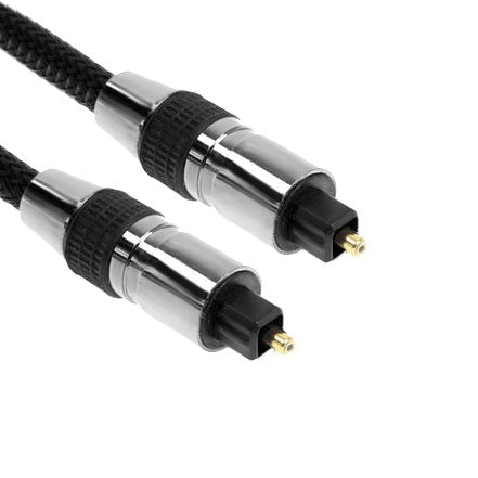 Braided Optical Audio Cable