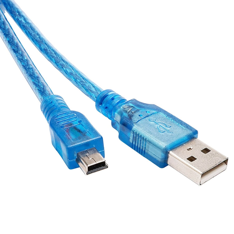 USB 2.0 AM to Mini USB Male Adapter Cable , Length:... – Bulky Mart
