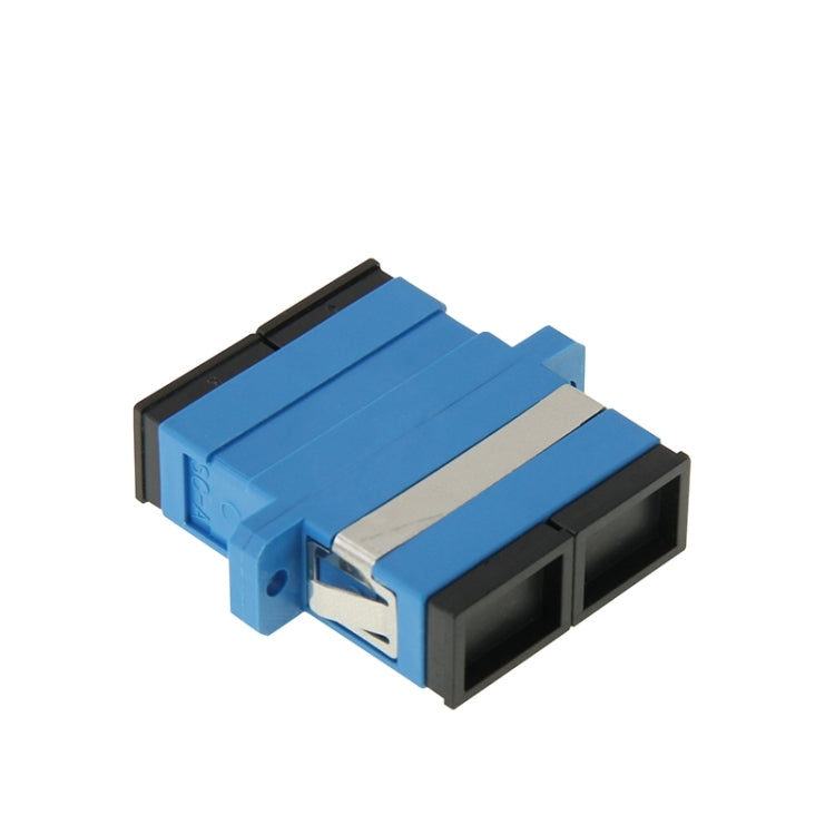 SC-SC Multimode Duplex Fiber Flange / Connector /... – Bulky Mart