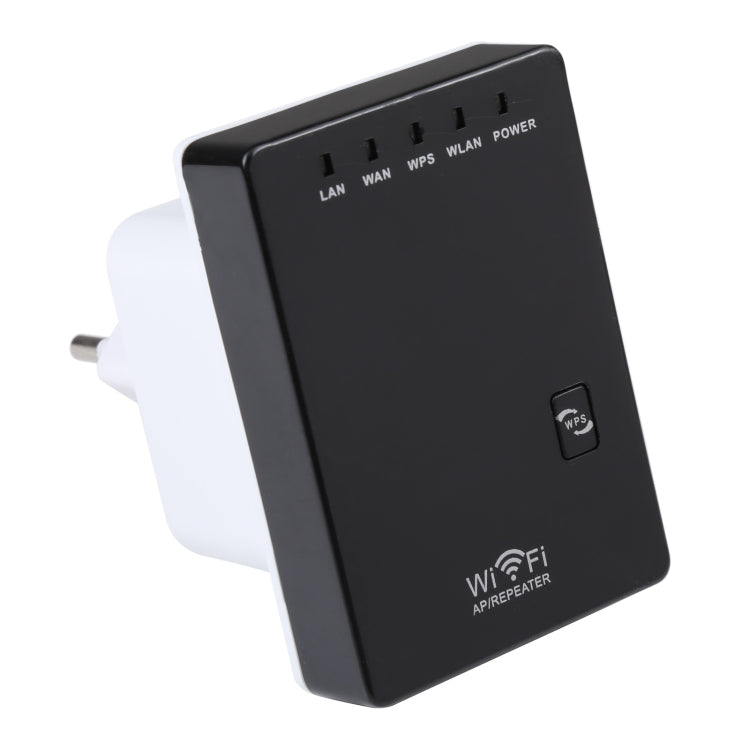 300Mbps Wireless-N Mini Router, Support AP / Client / Router / Bridge ...