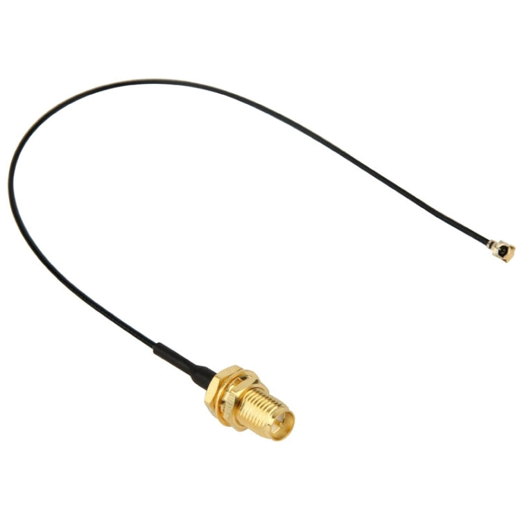 U.fl / IPX to RP SMA Female Pigtail for Wifi Network