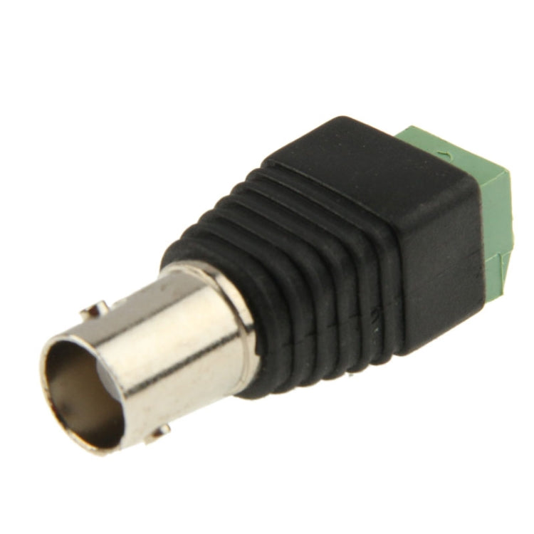 10 PCS Green Power to BNC Coaxial Female Adapter... – Bulky Mart