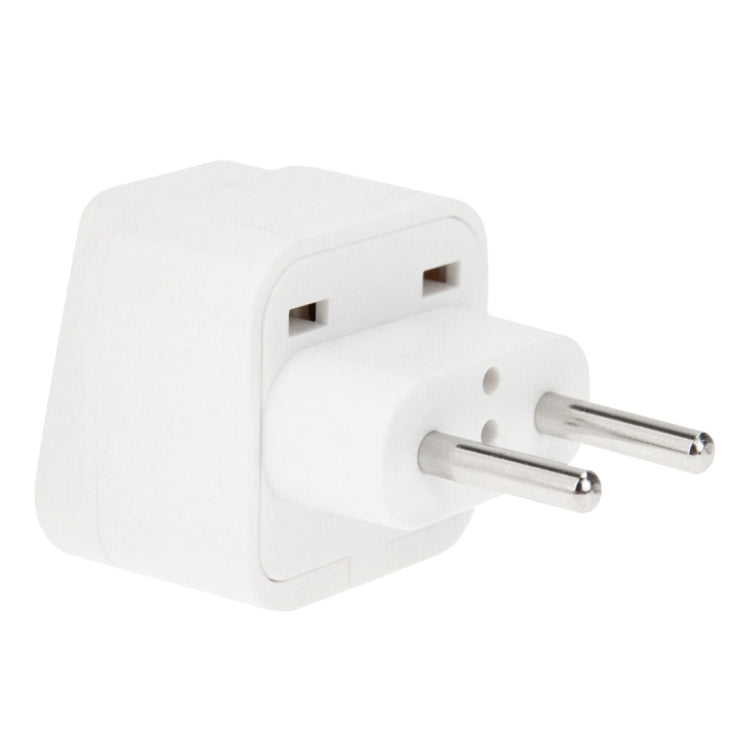 Bulky Plug Socket EU Plug Adapter Power Socket Travel Converter, EU... – Bulky Mart