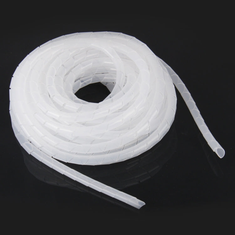 Wire Rope Casing 100m Spiral Cable Winding Casing Pipe, Diameter: 8mm, 8mm / 100m Lengt ...
