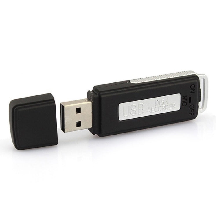 Mini Interview Recorder / USB Flash Drive , Built in 4GB Memory – Bulky ...